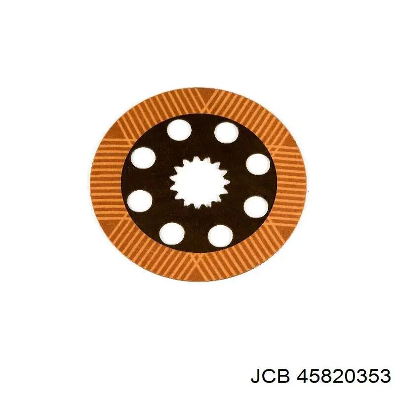  JCB 45820353 ціна, від 75.78 USD