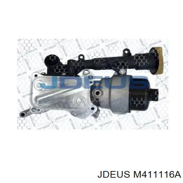 Корпус маслофільтра M411116A JDEUS