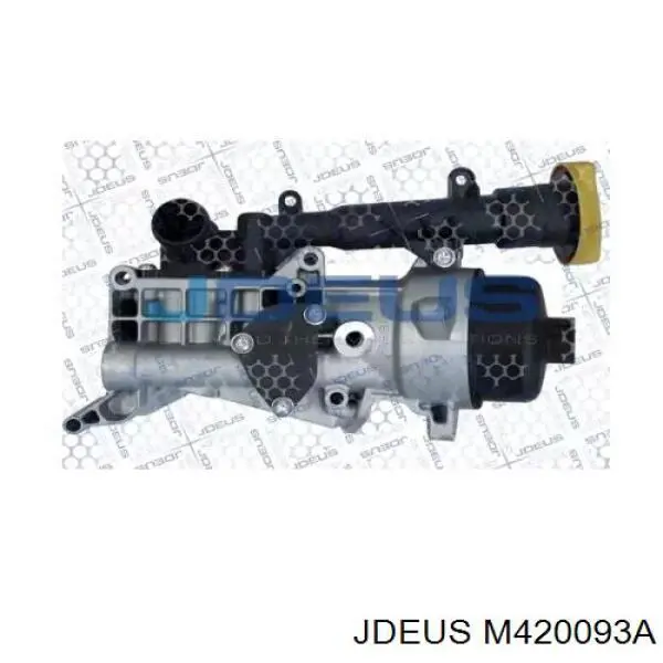 Корпус маслофільтра M420093A JDEUS