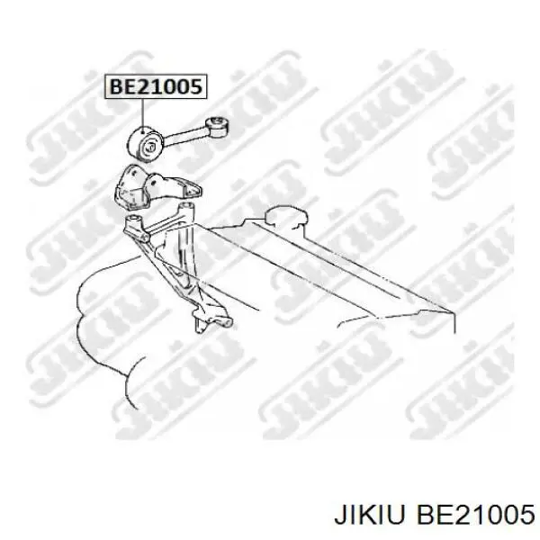  Jikiu BE21005 ціна, від 61.53 USD