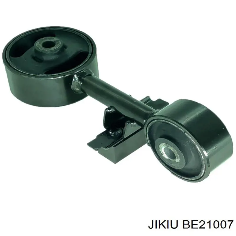 Подушка (опора) двигуна, верхня (сайлентблок) BE21007 JIKIU