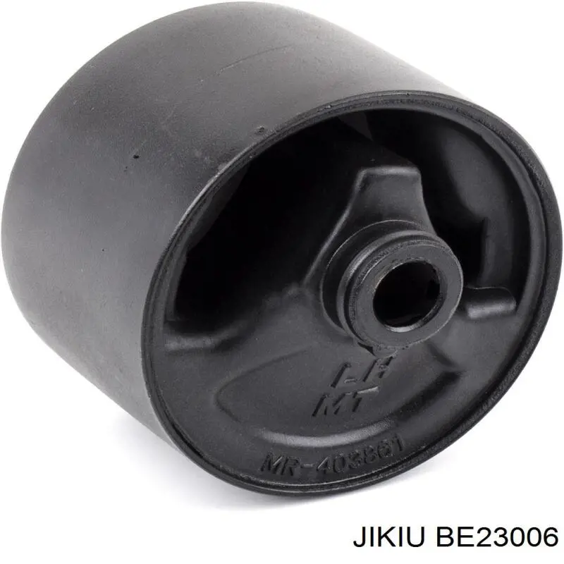 Купити BE23006 Jikiu Подушка (опора) двигуна, ліва передня