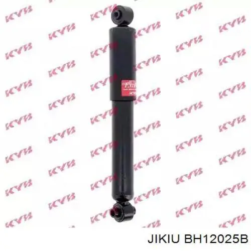 Сайлентблок цапфи задньої Jikiu BH12025B ціна, від 11.07 USD