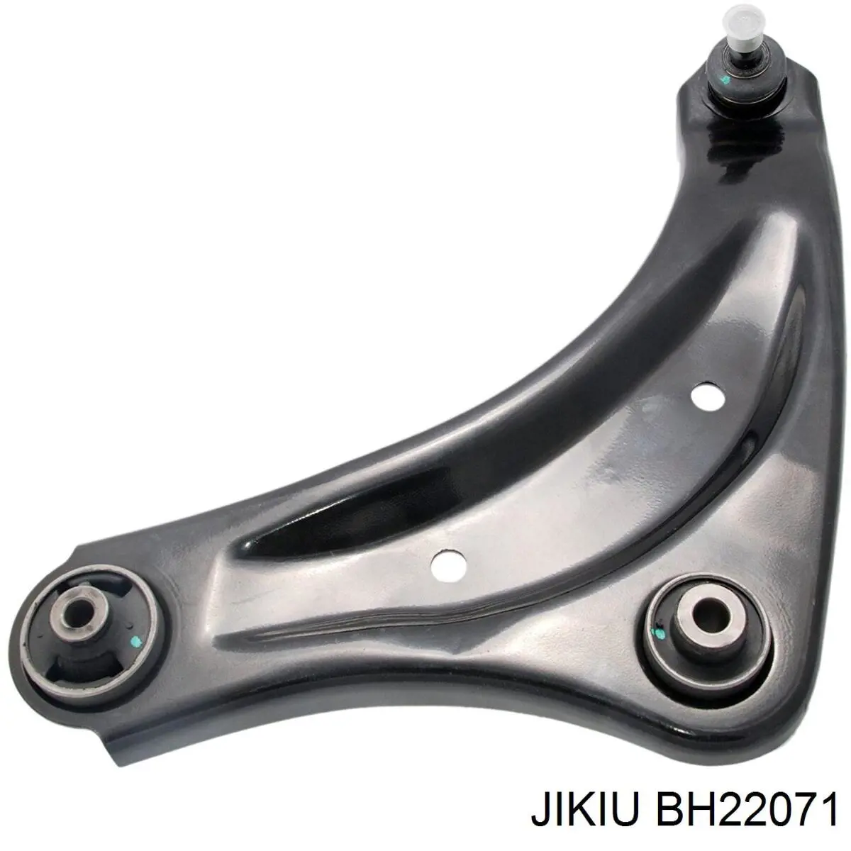 Сайлентблок переднього важеля BH22071 Jikiu