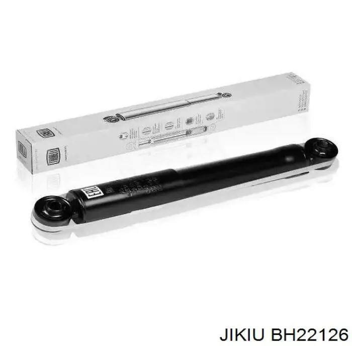 Купити BH22126 Jikiu Сайлентблок цапфи задньої