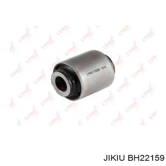 Сайлентблок заднього верхнього важеля Jikiu BH22159