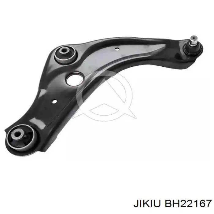 Сайлентблок переднього важеля BH22167 Jikiu