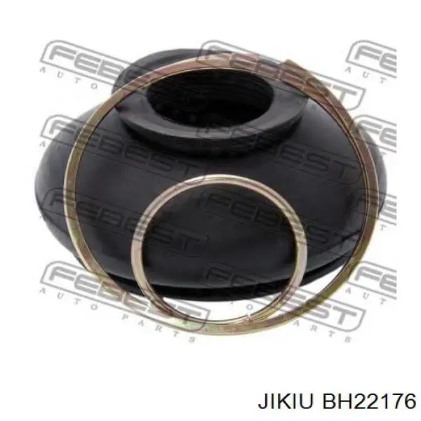 Сайлентблок заднього нижнього важеля Jikiu BH22176 ціна, від 7.75 USD