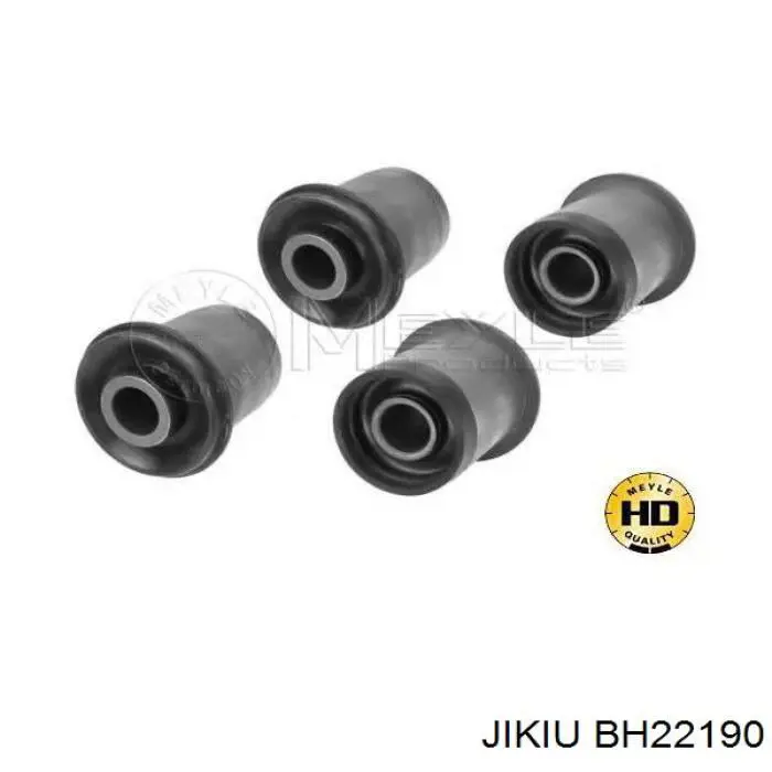 Сайлентблок задньої балки/підрамника Jikiu BH22190 ціна, від 7.06 USD