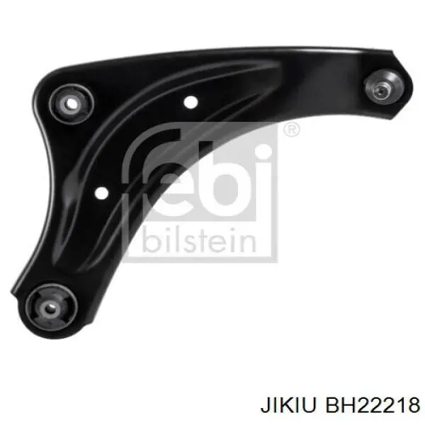 Сайлентблок нижнього важеля передньої підвіски Jikiu BH22218 ціна, від 6.23 USD