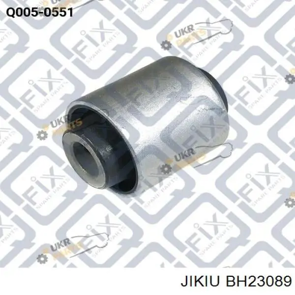 Сайлентблок заднього поперечного важеля, внутрішній BH23089 Jikiu