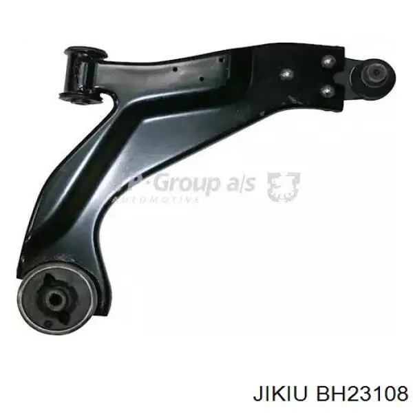 Сайлентблок заднього нижнього важеля Jikiu BH23108 ціна, від 9.72 USD