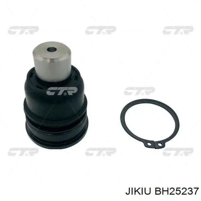 Сайлентблок переднього важеля BH25237 Jikiu