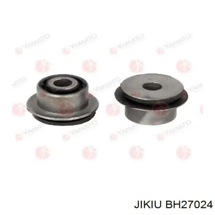 Сайлентблок заднього важеля Jikiu BH27024 ціна, від 7.50 USD