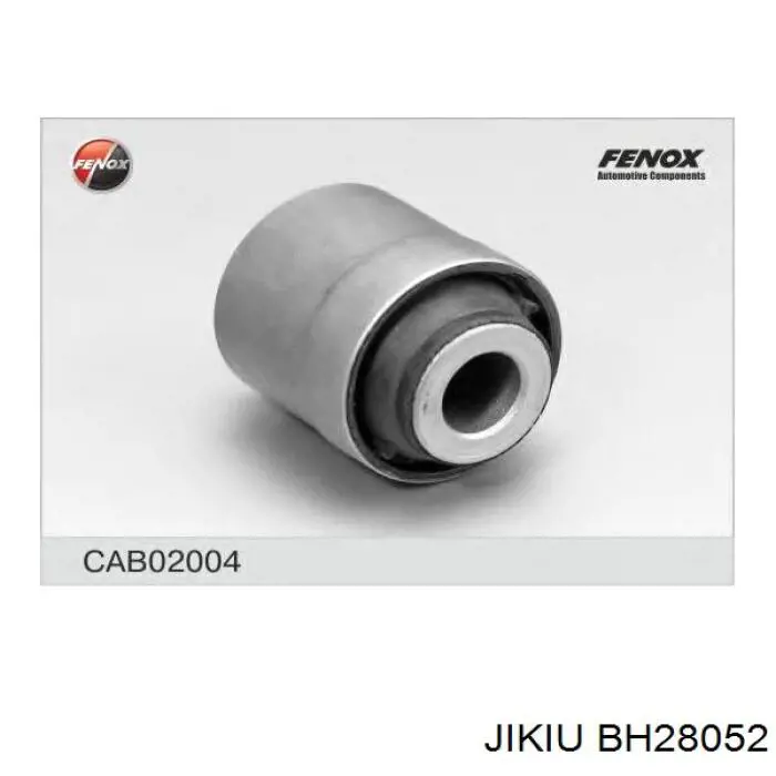 Сайлентблок заднього поперечного важеля Jikiu BH28052 ціна, від 5.27 USD