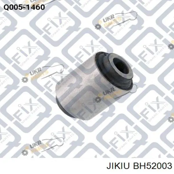 Сайлентблок цапфи задньої Jikiu BH52003 ціна, від 12.14 USD