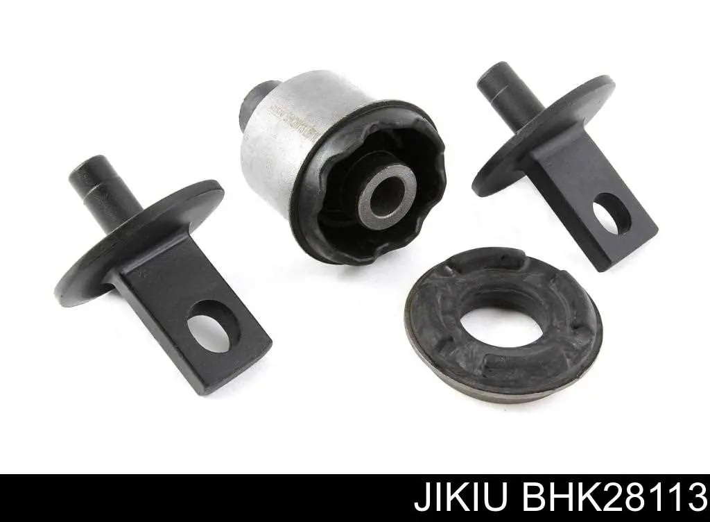 Сайлентблок заднього нижнього важеля Jikiu BHK28113 ціна, від 25.59 USD