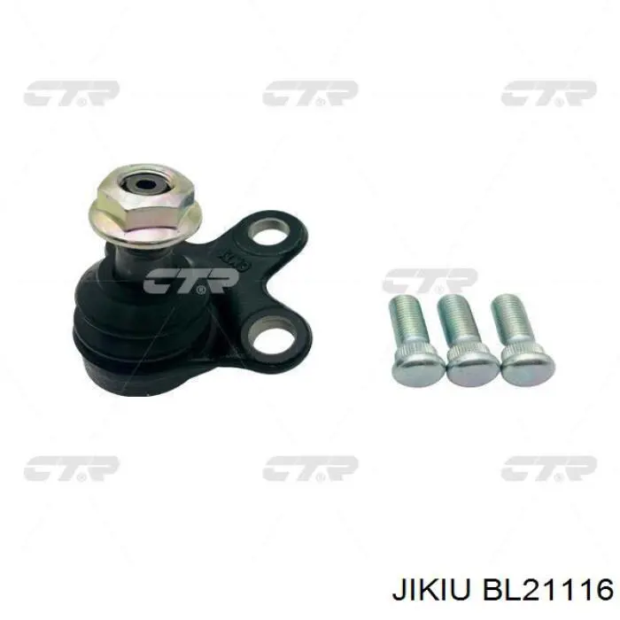 Подушка стабілізатора Jikiu BL21116 ціна, від 2.78 USD
