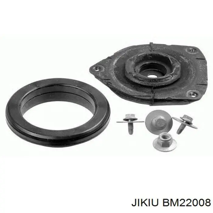 Підшипник опорний амортизатора, переднього BM22008 Jikiu