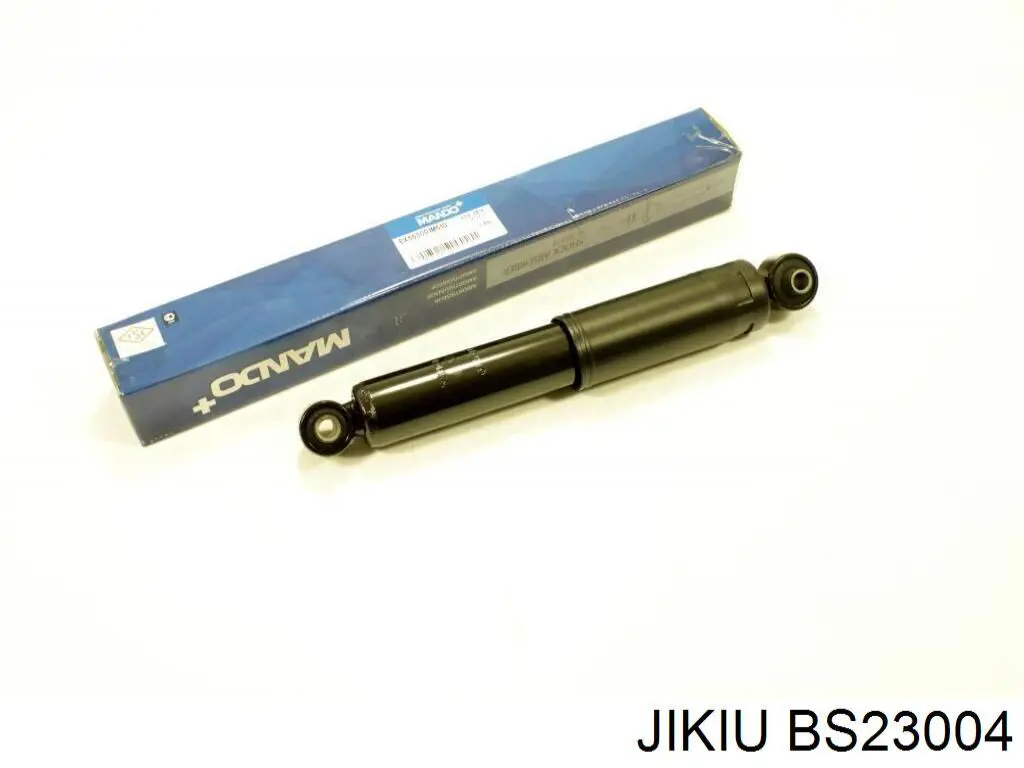 MR519613 Mitsubishi Сайлентблок амортизатора заднього