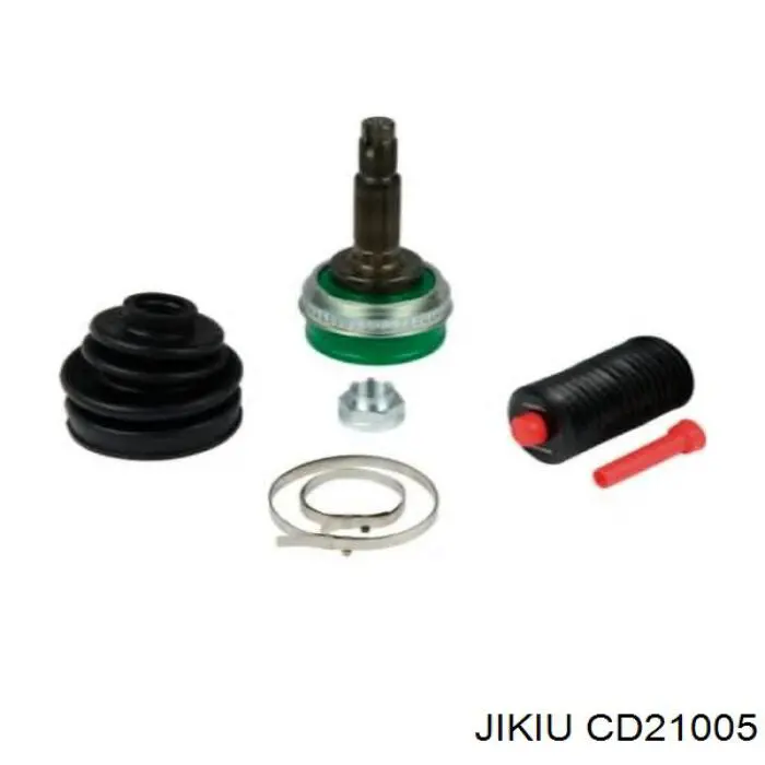 Пильник ШРУСа зовнішній CD21005 Jikiu