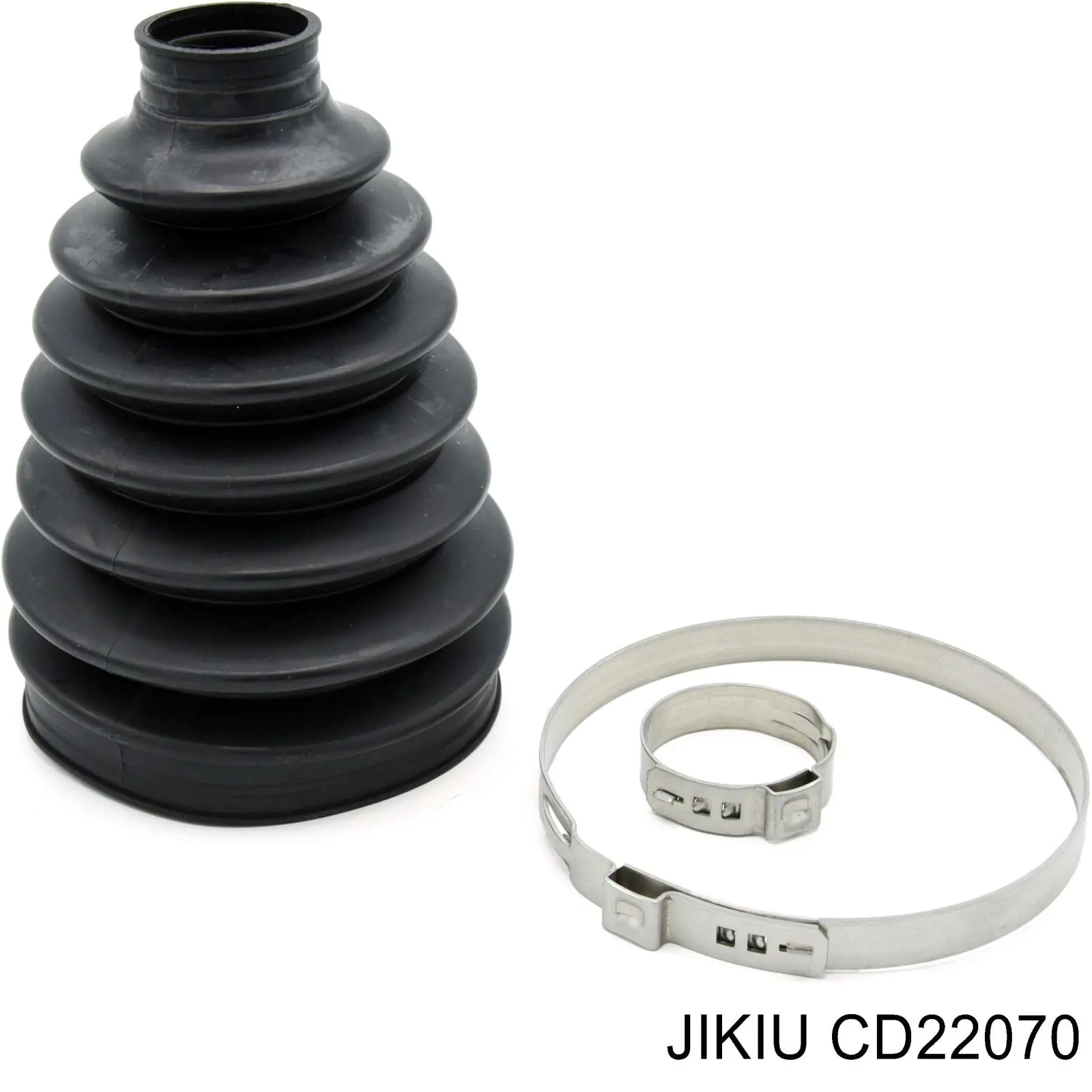 Купити CD22070 Jikiu Пильник шарніра кутових швидкостей внутрішній передній