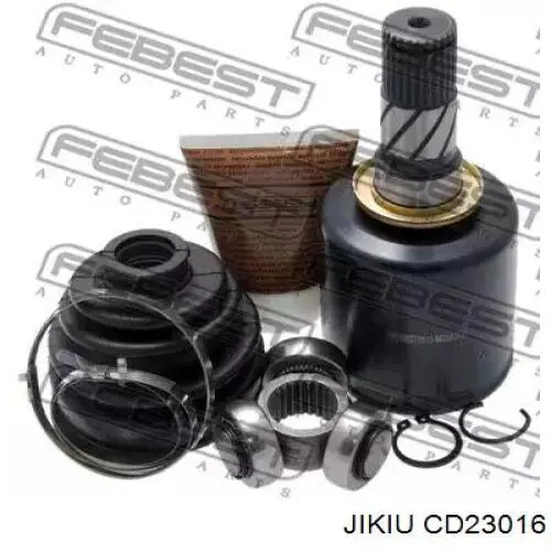 Пильник ШРУСа внутрішній CD23016 Jikiu