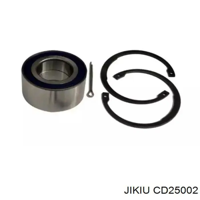 Пильник ШРУСа внутрішній CD25002 Jikiu