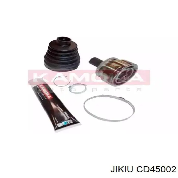 Пильник гранати внутрішній, передній півосі Jikiu CD45002 ціна, від 51.42 USD
