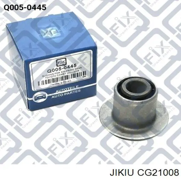 Пильник рейки Toyota 455350E010