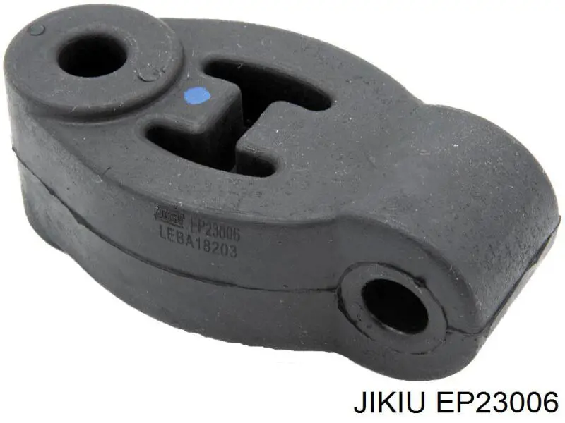 Подушка глушника MN130291 Mitsubishi