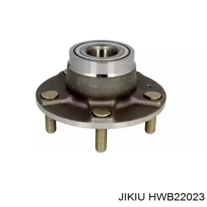 HWB22023 Jikiu Підшипник ступиці задньої