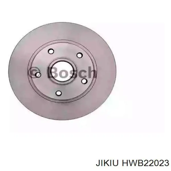 Підшипник задньої ступиці HWB22023 Jikiu