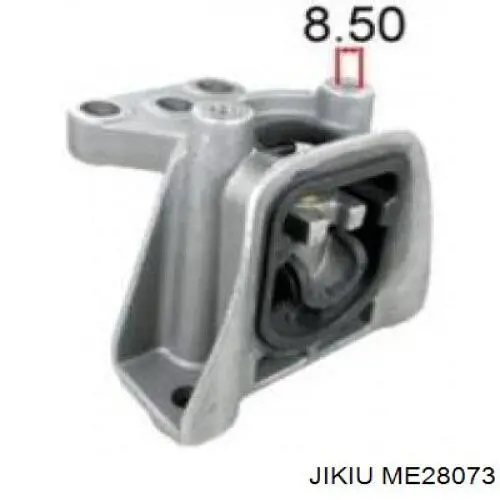 Ліва подушка двигуна Jikiu ME28073 ціна, від 34.87 USD