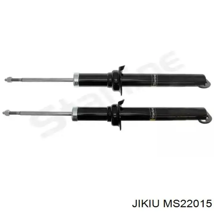 Опора амортизатора заднього Jikiu MS22015 ціна, від 29.20 USD