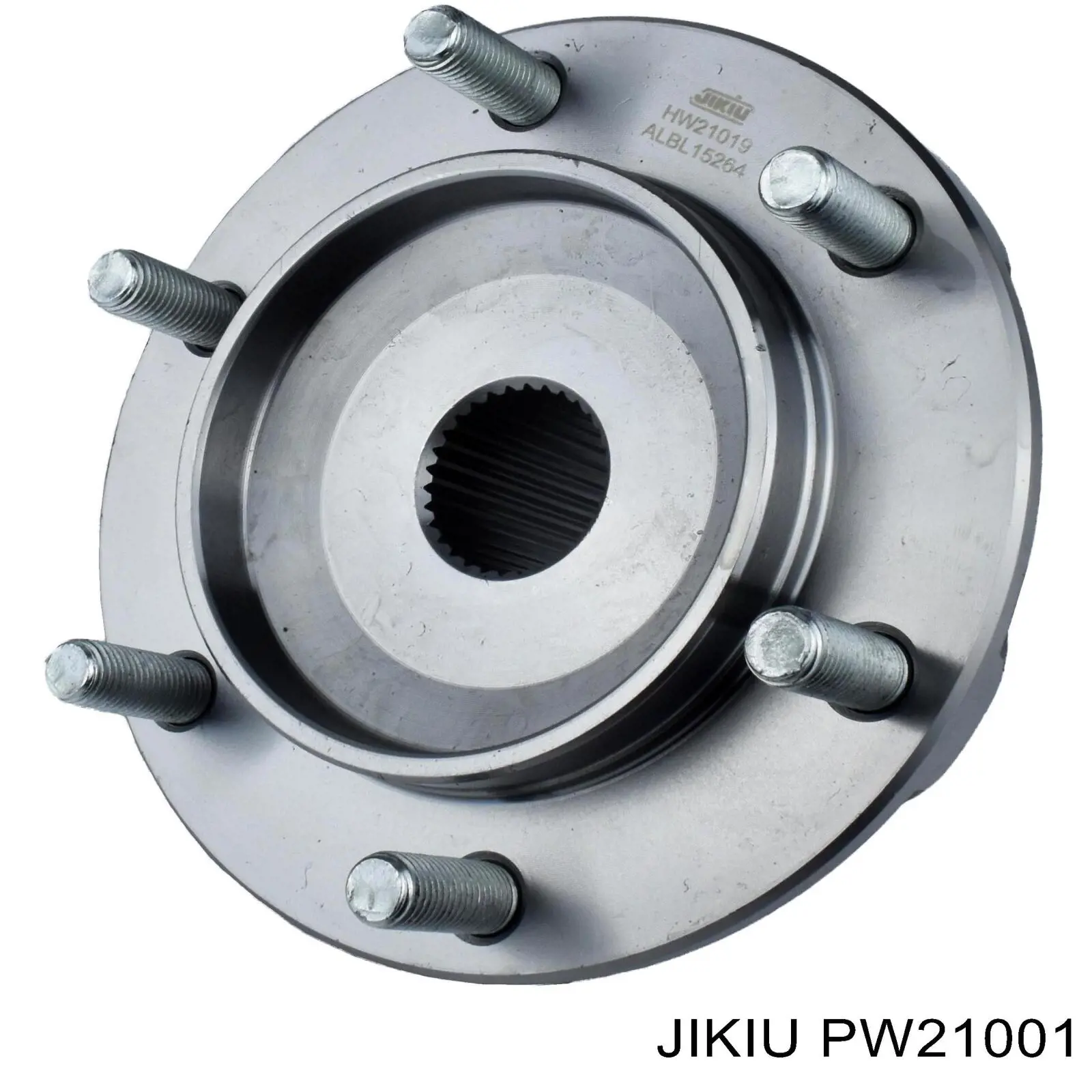 Шпилька колісна, передня PW21001 Jikiu