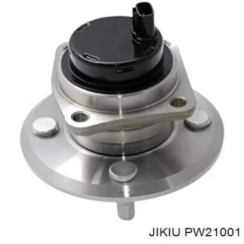 Шпилька маточини колеса передня Jikiu PW21001