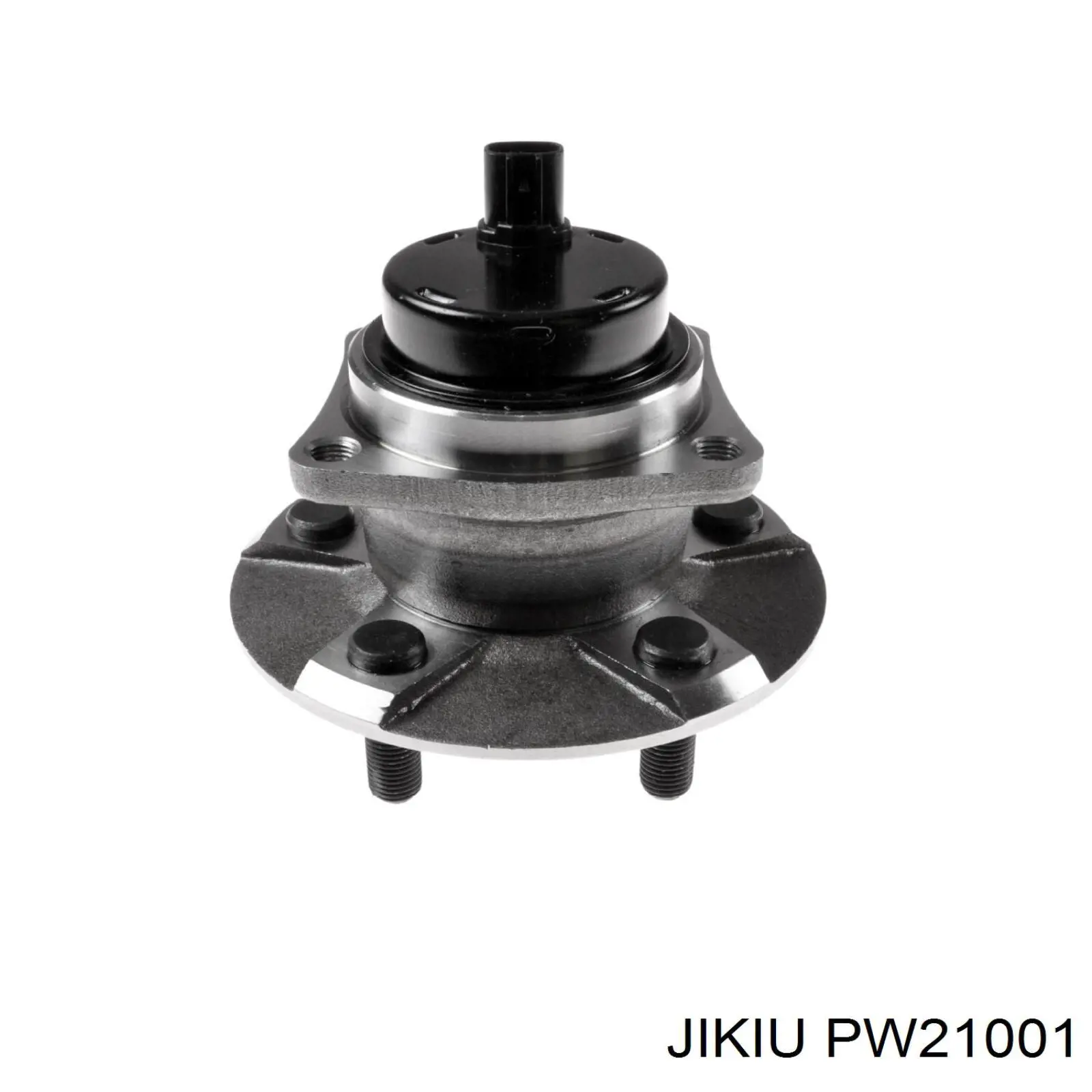PW21001 Jikiu Шпилька колісна, передня