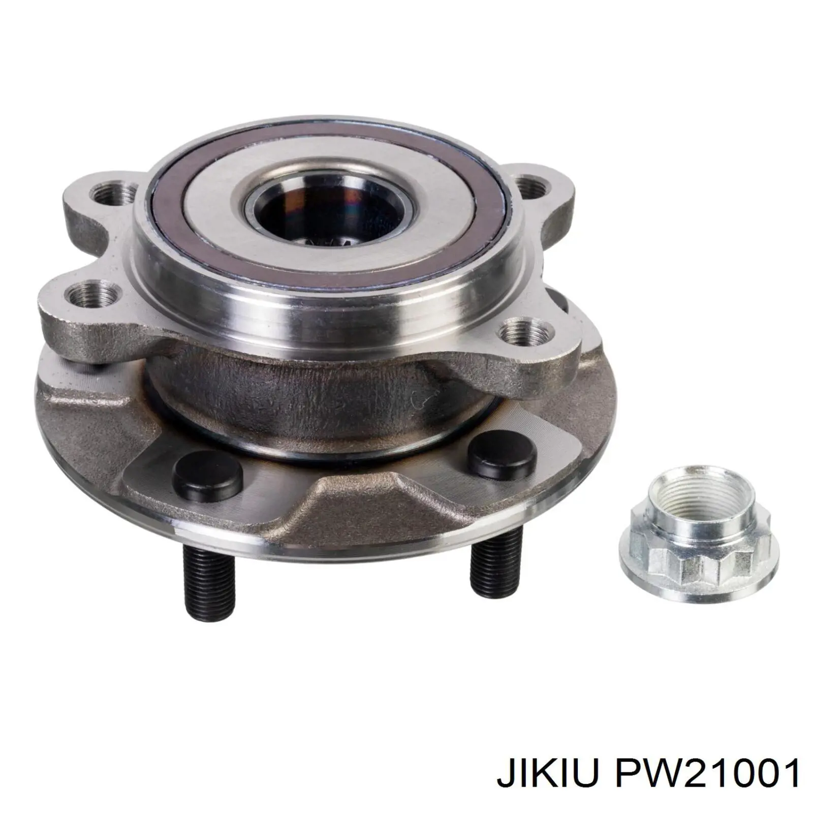 Болт кріплення колеса передній Jikiu PW21001 ціна, від 2.35 USD
