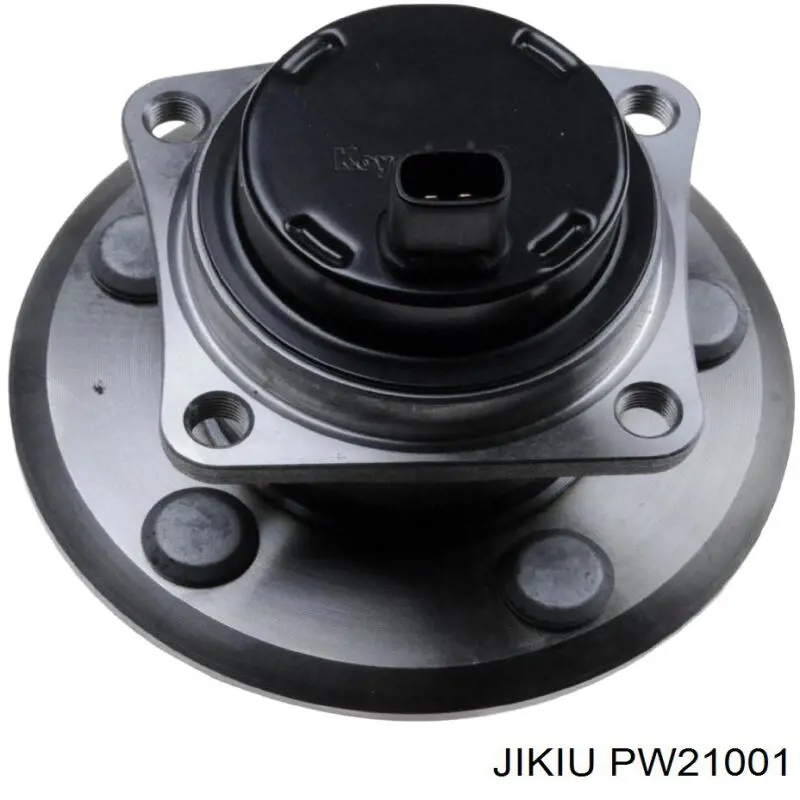 Купити PW21001 Jikiu Шпилька колісна, передня