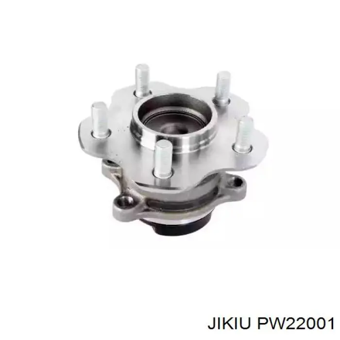 PW22001 Jikiu Болт маточини