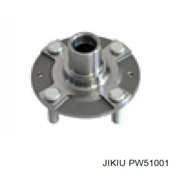 Шпилька колісна, передня GJ6A33062 Mazda