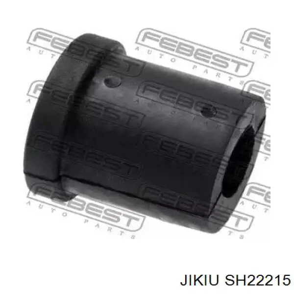 Купити SH22215 Jikiu Сайлентблок ресори, передній