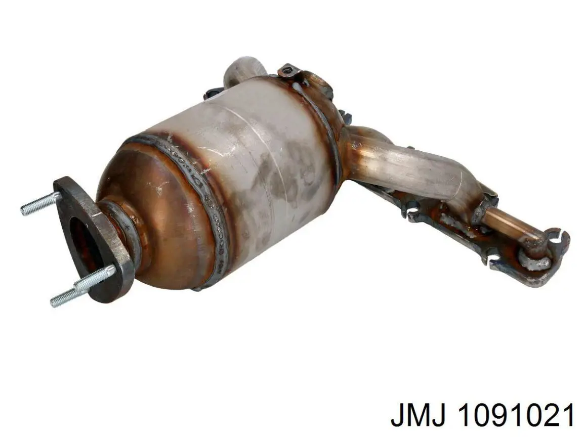 Купити 1091021 JMJ Перетворювач відпрацьованих газів