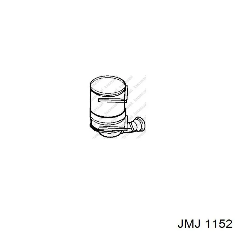  JMJ 1152 ціна, від 258.15 USD