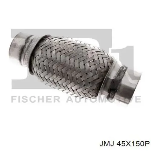 Купити 45X150P JMJ Гофра до глушника