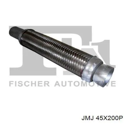 Гофра приймальної труби JMJ 45X200P ціна, від 13.66 USD