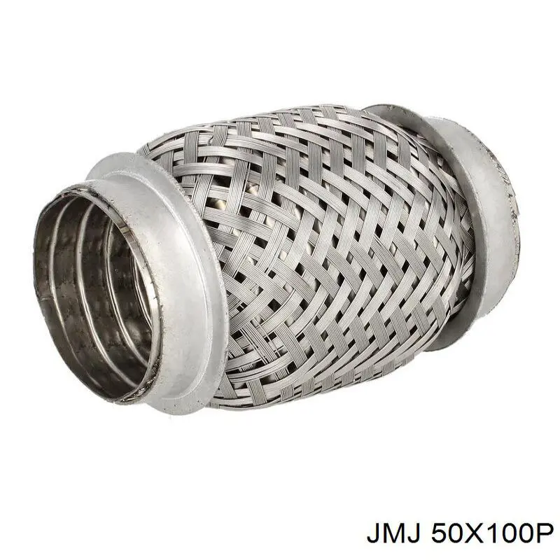 50X100P JMJ Гофра вихлопної системи