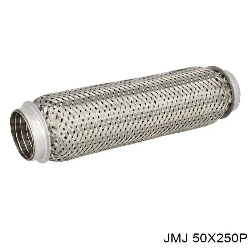 Гофра приймальної труби JMJ 50X250P ціна, від 19.12 USD