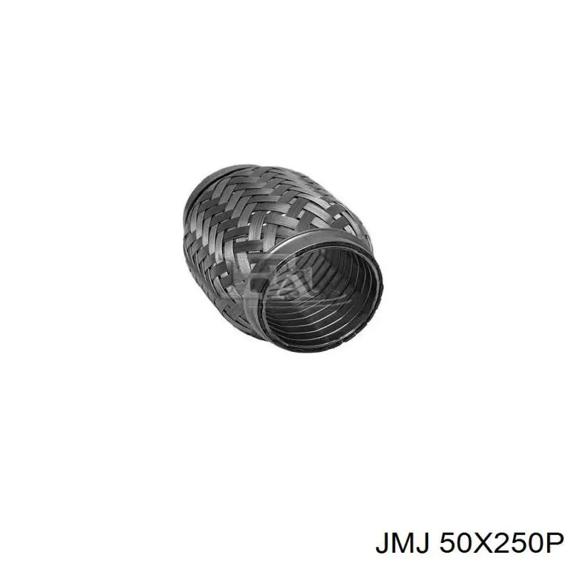 Купити 50X250P JMJ Гофра до глушника